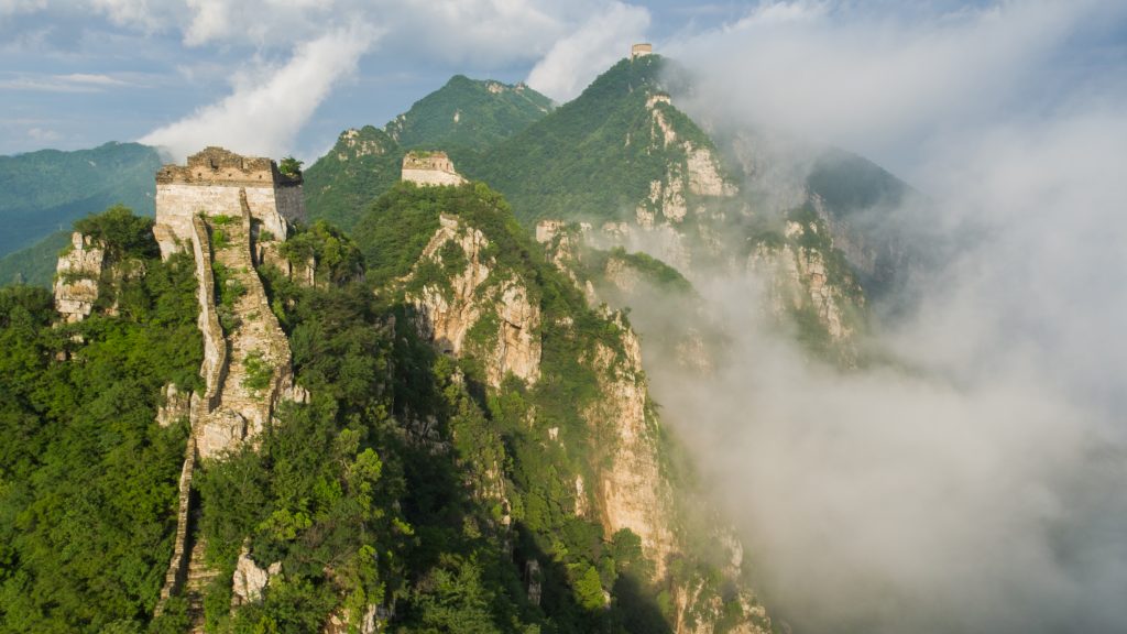 A SLOW ODYSSEY: THE GREAT WALL OF CHINA - Marine Theatre