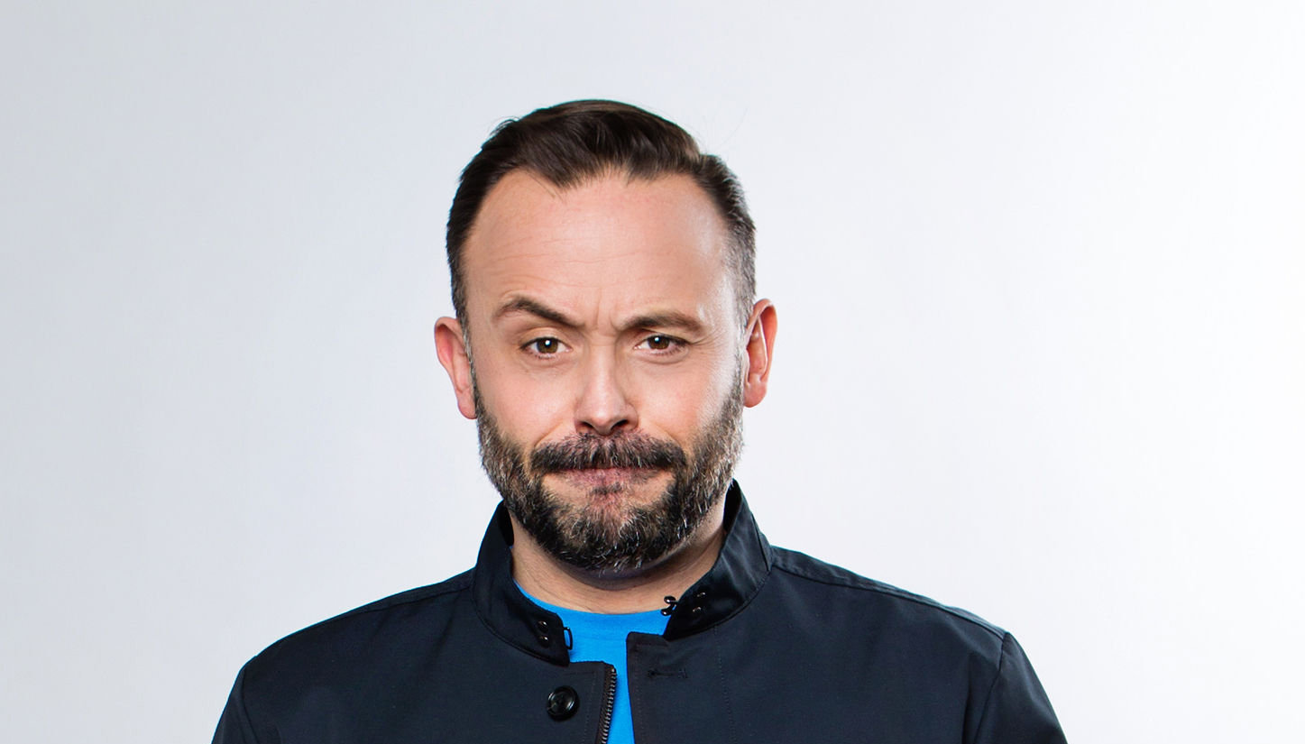 Geoff Norcott: Taking Liberties - Marine Theatre