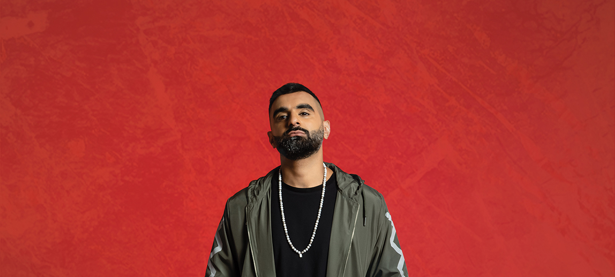 TEZ ILYAS: THE VICKED TOUR - Marine Theatre