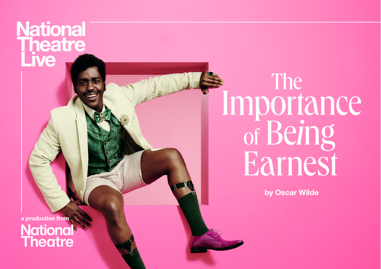 the importance of being earnest national theatre review guardian